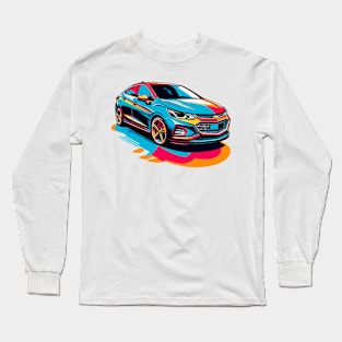 Chevrolet Cruze Long Sleeve T-Shirt